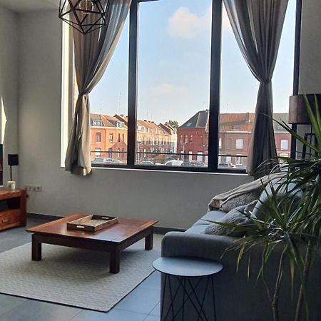 Appartement-Chic Parking Prive Tourcoing Zewnętrze zdjęcie